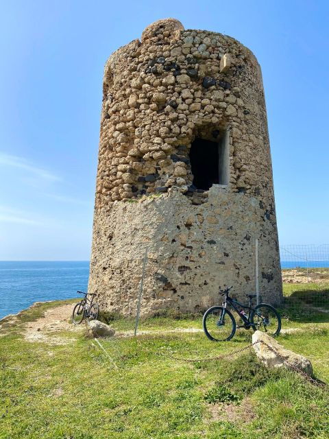 Sinis Peninsula: Mountain Bike Tour - Meeting Point
