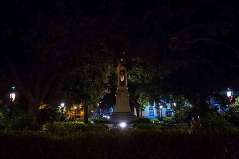 Sinister Sins & Shadows: A Savannah Ghost Tour - The Value of the Experience