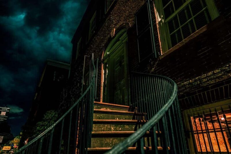 Sinister Sins & Shadows: A Savannah Ghost Tour - Final Thoughts