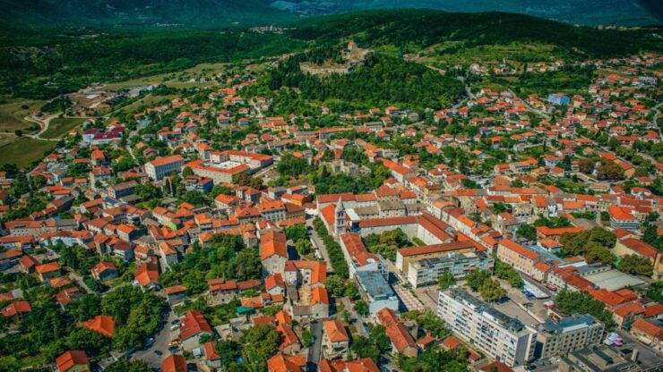 Sinj: Private Guided Walking Tour - Cancellation Policy