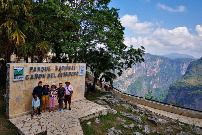 Sink Canyon, Viewpoints and Chiapa de Corzo. - Exploring the Itinerary in Detail