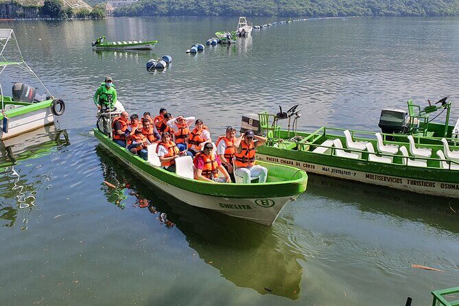 Sink Canyon, Viewpoints and Chiapa de Corzo. - FAQ