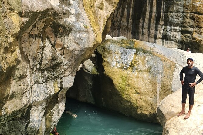 Sinkhole-Fins Beach & Wadi Tiwi Adventure - Directions