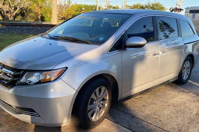 Sint Maarten Airport (SXM) to Hotels - Arrival Private Transfer - Booking Information