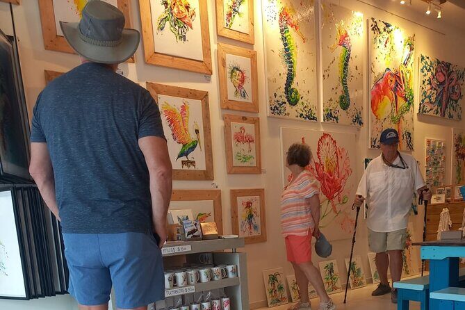 Sint Maarten Art Gallery Guided Tour - Price and Value Analysis
