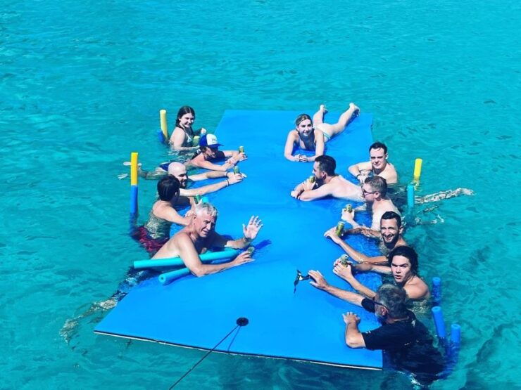 Sint Maarten: Luxury Catamaran Cruise With Lunch and Drinks - Cancellation Policy Details