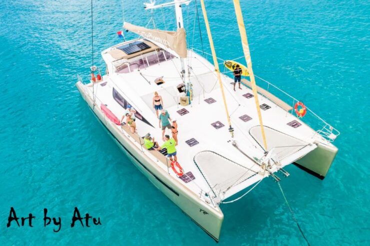 Sint Maarten: Luxury Catamaran Cruise With Lunch and Drinks - Activity Duration and Highlights