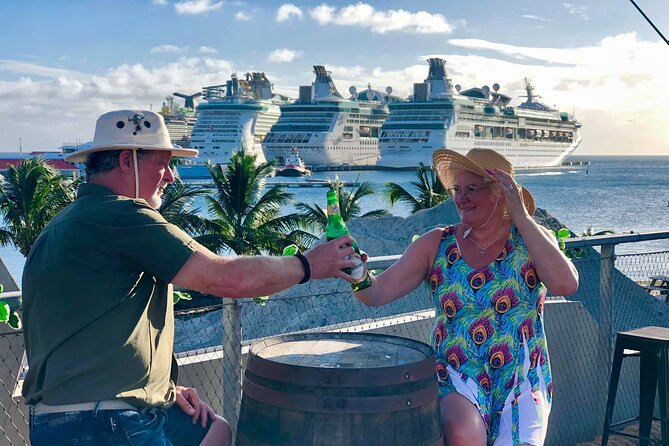 Sint Maarten Pirate Experience at the Rusty Parrot - Meeting and Pickup Information