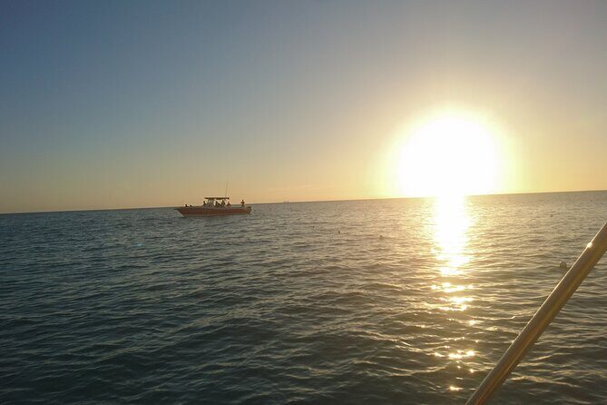 Sint Maarten Private Sunset Cruise - The Bottom Line