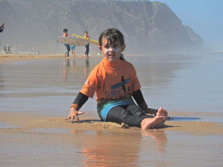 Sintra: 2-Hour Group Surf Lesson at Praia Grande - Booking Details