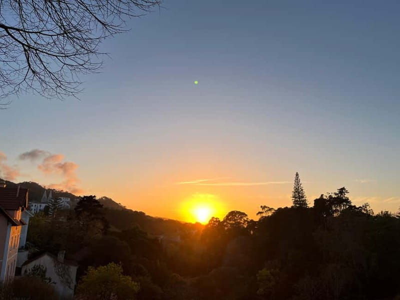 Sintra: 2-Hour Guided Tuk-Tuk Tour - The Itinerary Breakdown