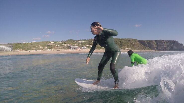 Sintra: 2-Hour Private Surf Lesson at Praia Grande - Booking Details