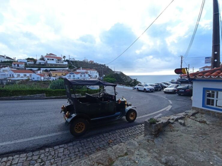 Sintra: 2 Hours Guided Sightseeing Tour by Vintage Tuk/Buggy - Activity Details