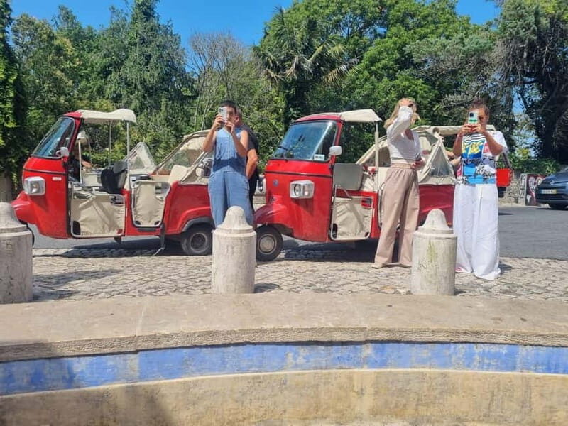 Sintra: 4-Hour Guided Tuk-Tuk Tour - Discover Sintra’s Highlights in a Unique Way