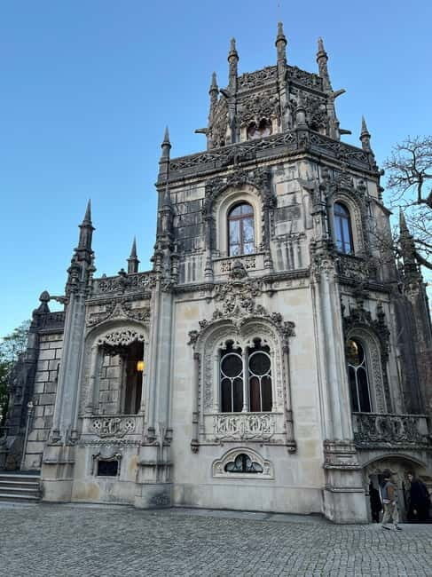 Sintra: 4-Hour Guided Tuk-Tuk Tour - What’s Missing? A Few Considerations