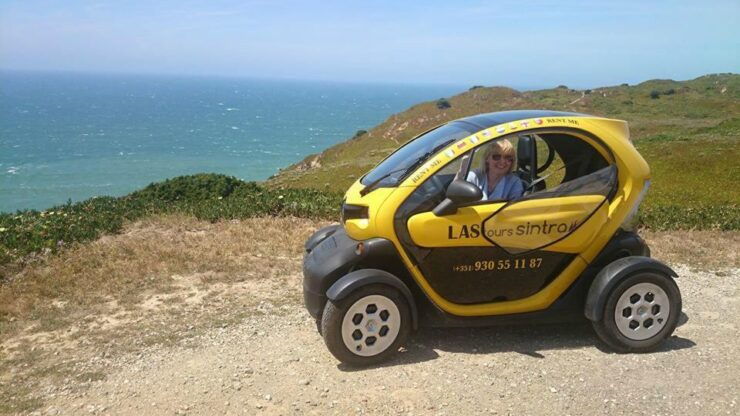 Sintra: 4 MAJOR Monuments Tour E-Car Com GPS Audio Guide - Inclusions and Benefits