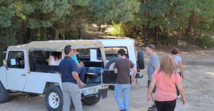 Sintra 4WD Tour - Tour Duration and Highlights