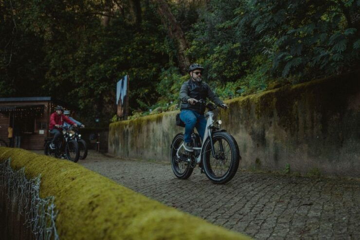 Sintra: 8-Hour Fat E-Bike Rental - Highlights of the Fat E-Bike Rental