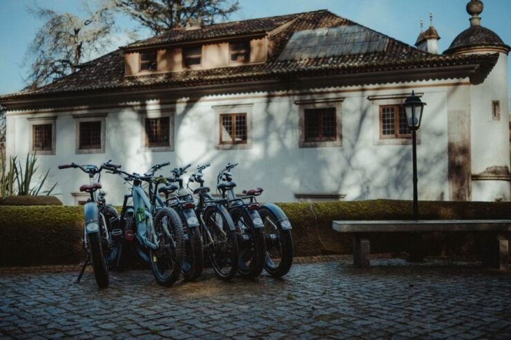 Sintra: 8-Hour Fat E-Bike Rental - Duration and Cancellation Policy