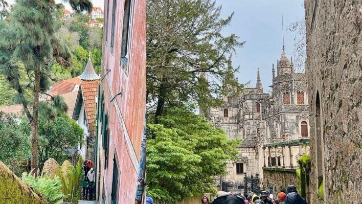 Sintra: Adventure Hike Around Sintra's Most Popular Castles - Full Description