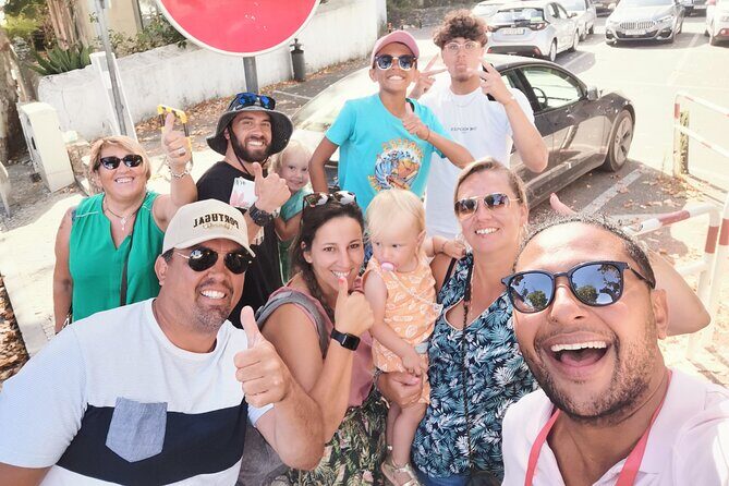 Sintra All Palaces: Aguda, Azenhas do Mar and Praia da Maçã - Exploring Sintra’s Highlights in One Day