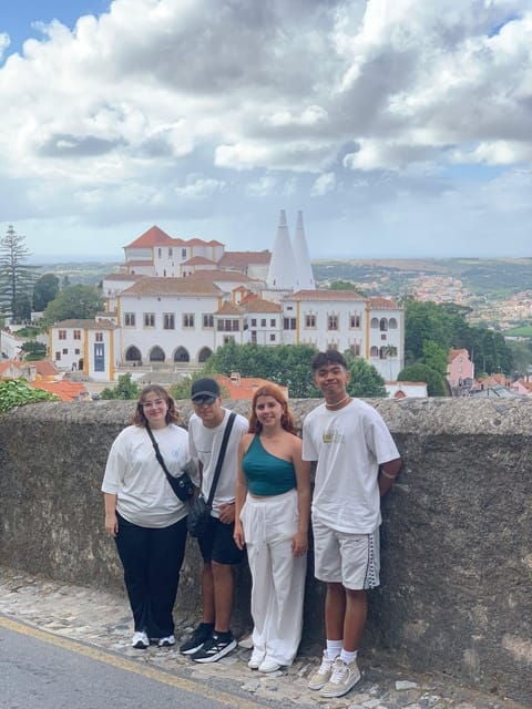 Sintra: All Palaces Tour 2.5 hs - Good To Know