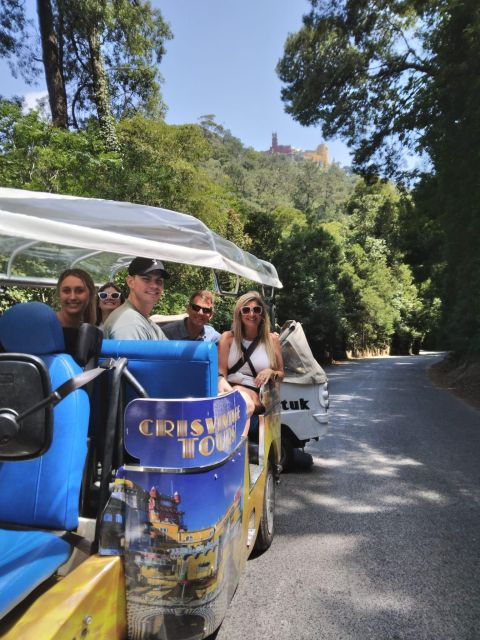 Sintra: Amazing Adventure on Board of a Tuk Tuk - Unique Tuk Tuk Experience in Sintra