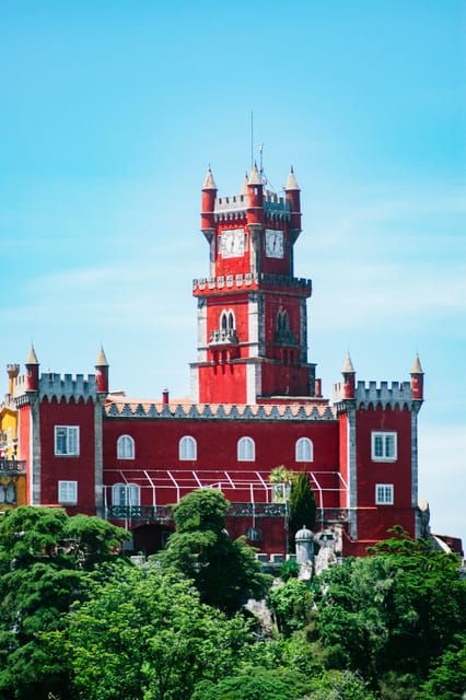 Sintra and All It Has to Offer. - Highlights of the Experience