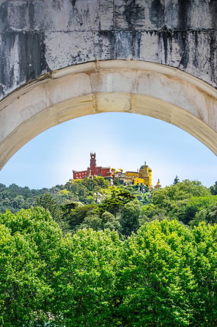 Sintra and All It Has to Offer. - Architectural Marvels and Nature