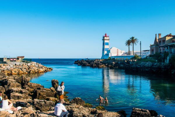 Sintra and All It Has to Offer. - Reaching Out for Assistance