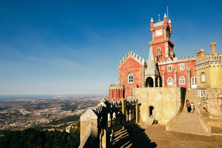 Sintra and Beaches -Private Tour in Classic Car - Full Day - Booking and Cancellation Policies