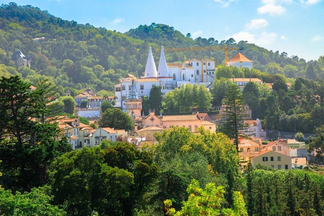 Sintra and Cabo Da Roca Half Day Private Tour From Lisbon - The Sum Up