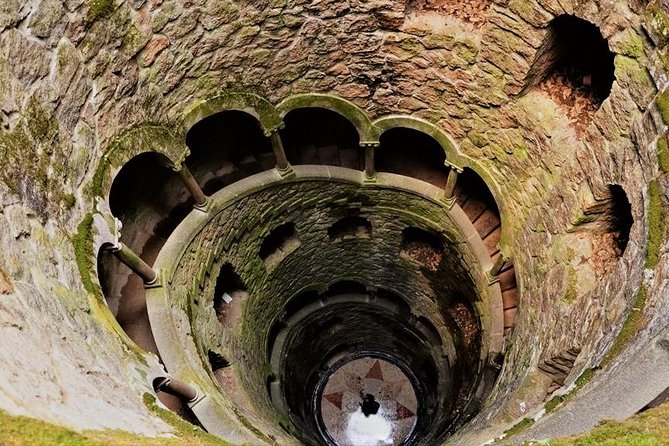 Sintra and Cabo Da Roca Tour From Lisbon - Tour Itinerary