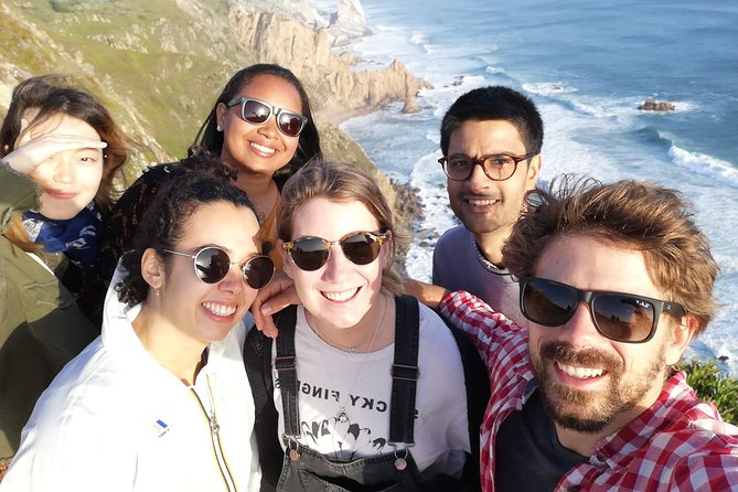 Sintra and Cabo Da Roca Tour From Lisbon - Tour Experience