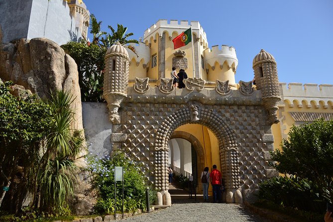 Sintra and Cabo Da Roca With Pena Palace Full-Day Small Group Tour From Lisbon - Traveler Photos