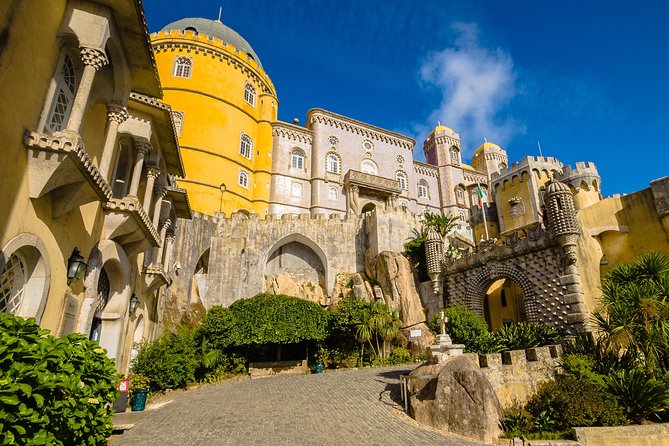Sintra and Cabo Da Roca With Pena Palace Full-Day Small Group Tour From Lisbon - Memorable Sightseeing Experience