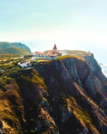 Sintra and Cascais: Beach Tour - Itinerary Highlights