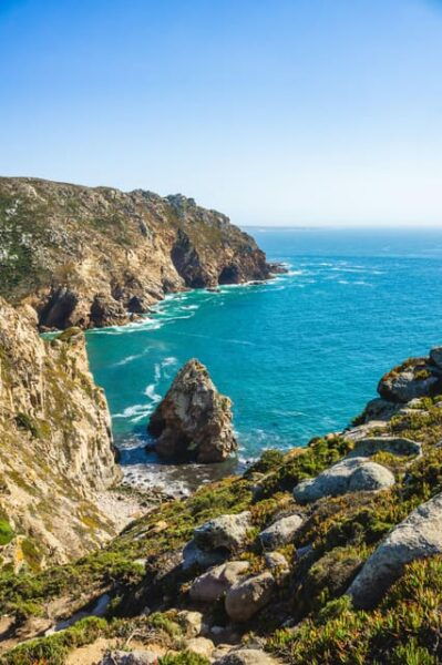 Sintra and Cascais: Beach Tour - Scenic Locations