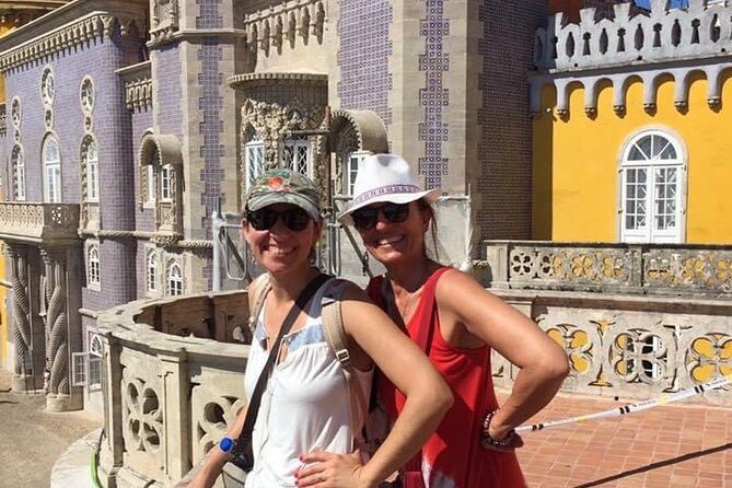 Sintra and Cascais Choose 2 of 5 Palaces to Visit on Private Tour - Must-Visit Palaces in Cascais