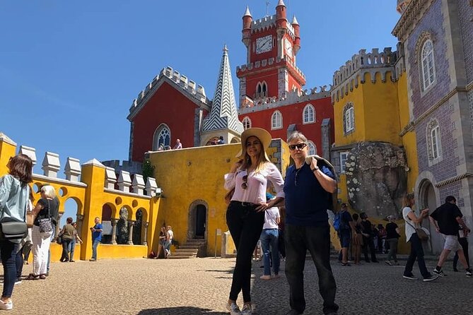 Sintra and Cascais Choose 2 of 5 Palaces to Visit on Private Tour - Insider Tips for the Tour