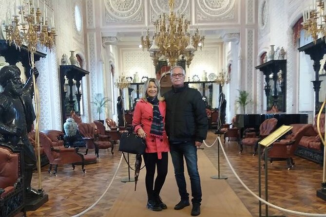 Sintra and Cascais Choose 2 of 5 Palaces to Visit on Private Tour - Booking and Pricing Details