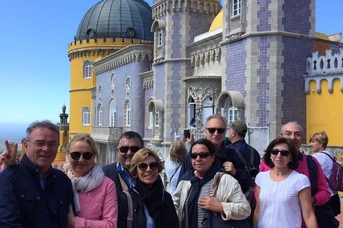 Sintra and Cascais Choose 2 of 5 Palaces to Visit on Private Tour - Common Questions