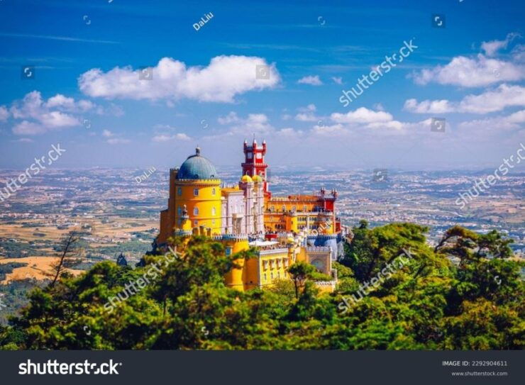 Sintra and Cascais Choose 2 Palaces to Visit on Private Tour - Tour Details