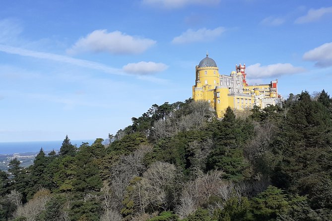 Sintra and Cascais From Lisbon 7 Hour Electric Bike Tour - The Sum Up