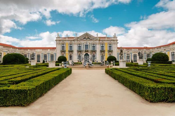 Sintra and Cascais From Lisbon - Good To Know