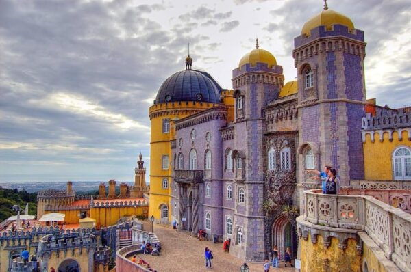 Sintra and Cascais From Lisbon - Experience Details