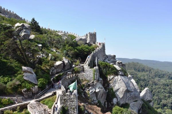 Sintra and Cascais From Lisbon - Transportation and Insurance