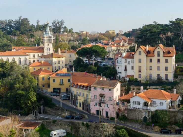 Sintra and Cascais - Full Day Private Tour - Itinerary