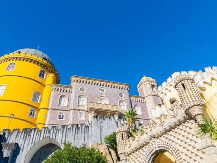 Sintra and Cascais - Full Day Private Tour - Highlights