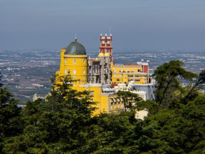 Sintra and Cascais - Full Day Private Tour - Frequently Asked Questions